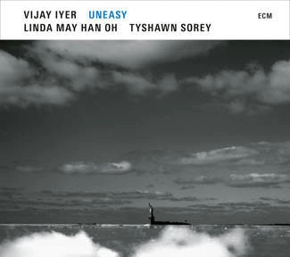 IYER, VIJAY Uneasy CD