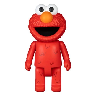 Sesame Street Syaking Bang Vinyl Piggy Bank Elmo 47 cm