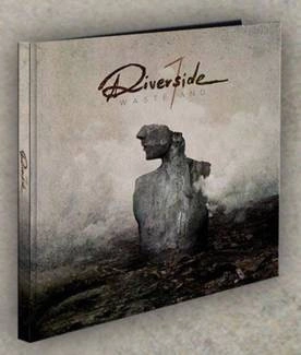 RIVERSIDE Wasteland Deluxe Edition CD DIGIBOOK