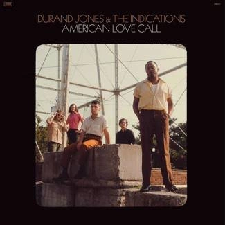 DURAND JONES & THE INDICATIONS American Love Call CD DIGIPAK