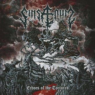 SINSAENUM Echoes Of The Tortured CD DIGIPAK