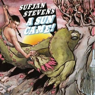 SUFJAN STEVENS A Sun Came CD