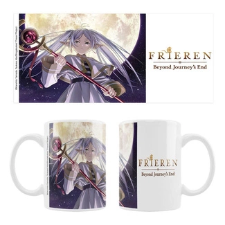 Beyond Journey´s End Ceramic Mug Frieren