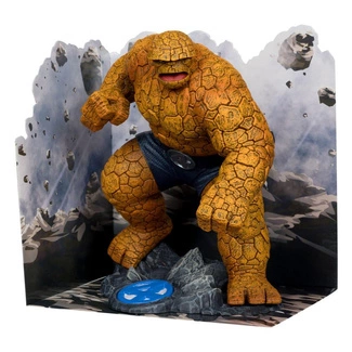 Marvel Collection PVC Statue 1/10 The Thing (Fantastic Four #642) 17 cm