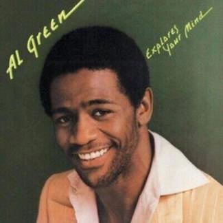 GREEN, AL Al Green Explores Your Mind LP