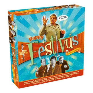 Festivus Board Game