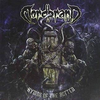 MORDBRAND Hymns Of The Rotten CD