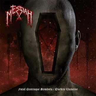 MESSIAH Fatal Grotesque Symbols Darken Universe CD