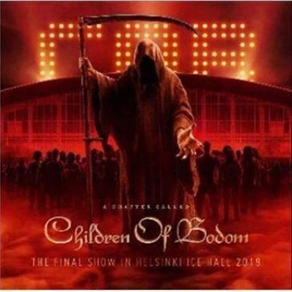 CHILDREN OF BODOM A Chapter Called Children Of Bodom Final Show In Helsinki Ice Hall 2019 BLACK 2LP