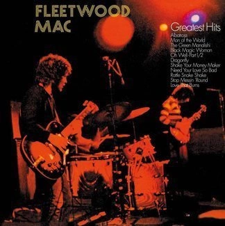 FLEETWOOD MAC Greatest Hits LP MOV