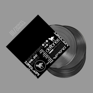 DEFTONES White Pony (20th Anniversary Edition) 4LP