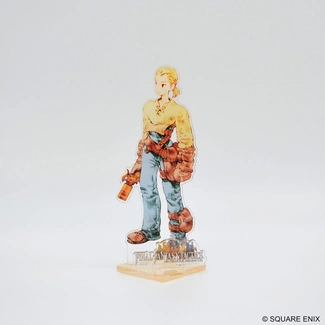 Final Fantasy Tactics Acryl Figure Mustadio Bunansa