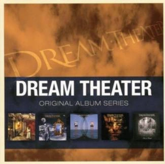 DREAM THEATER Original Album Series 5CD