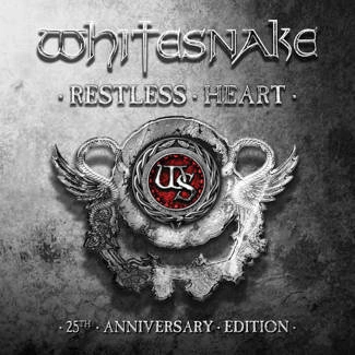 WHITESNAKE Restless Heart 2CD