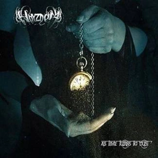 WHYZDOM As Time Turns To Dust CD DIGIPAK