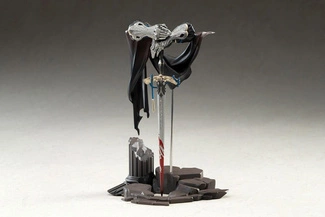 1999 Limepie Series PVC Statue Knight 17 cm
