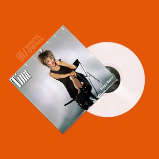 TINA TURNER Private Dancer (Limited White Vinyl) LP