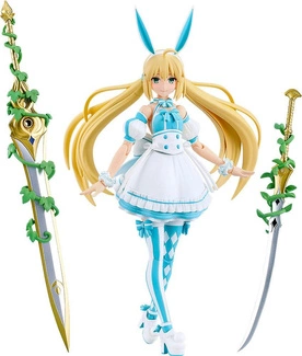 Fate/Grand Order Plamatea Plastic Model Kit Berserker/Altria Caster 15 cm