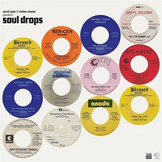 V/A Soul Drops CD