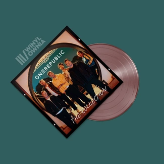 ONEREPUBLIC The Collection LP COLOURED