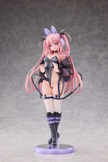 Original Character PVC Statue 1/6 Usamimi Headphone Lulumu Illustrated by Tamano Kedama Deluxe Edition 32 cm