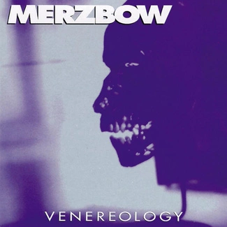 MERZBOW Venereology COLORED 2LP