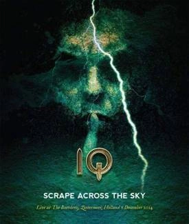 IQ Scrape Across The Sky Br BLU-RAY