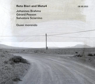 BIERI, RETO Quasi Morendo CD