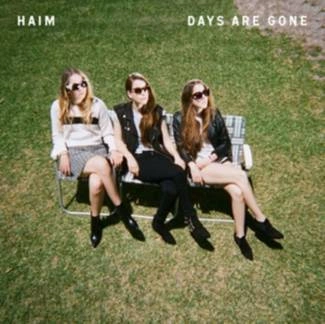 HAIM Days Are Gone CD