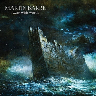 BARRE, MARTIN Away With Words CD DIGIPAK