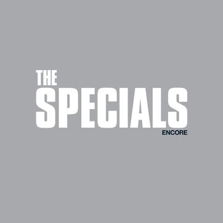 SPECIALS Encore CD