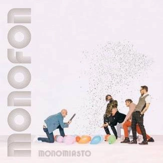 MONOFON Monomiasto CD DIGIPAK