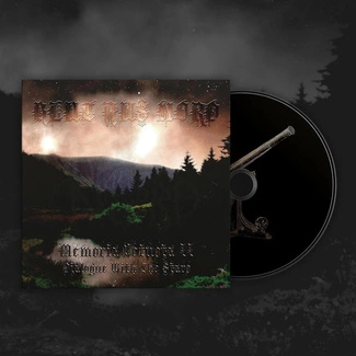 BLUT AUS NORD Memoria Vetusta II CD DIGIPAK