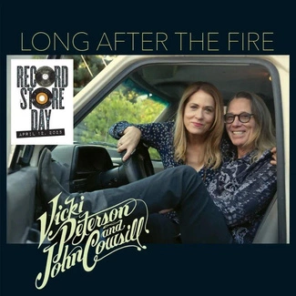 VICKI PETERSON & JOHN COWSILL Long After The Fire RSD 2025 LP