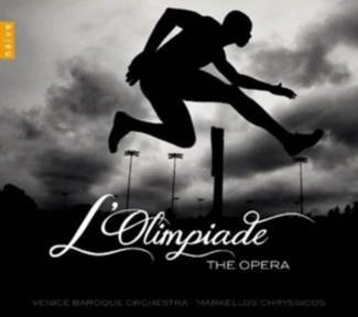 VENICE BAROQUE ORCHESTRA L'olimpiade 2CD