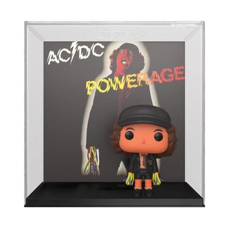 AC/DC Funko POP! Albums figurka Powerage 9 cm
