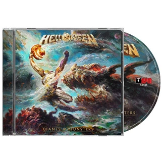 HELLOWEEN Giants & Monsters CD