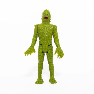 Universal Monsters ReAction Action Figure Creature from the Black Lagoon 10 cm