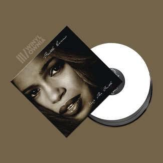FAITH  EVANS Keep The Faith (Black/White) 2LP