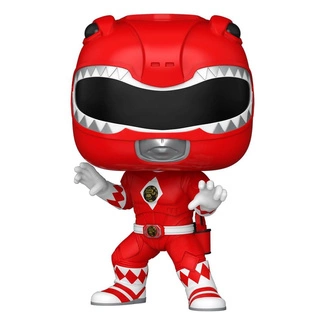 The Movie Funko POP! Movies figurka Red Ranger 9 cm