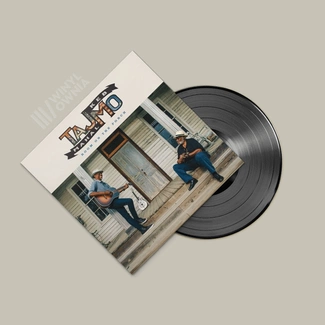 TAJ MAHAL & KEB MO Room On The Porch LP