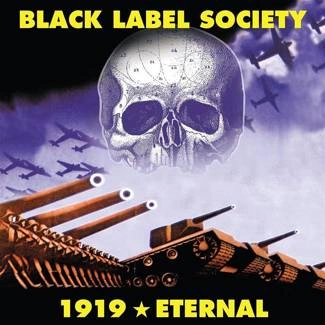 BLACK LABEL SOCIETY 1919 Eternal CD DIGIPAK