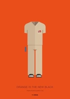 Orange Is The New Black PLAKAT