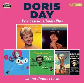 DAY, DORIS Five Classic Albums Plus 2CD