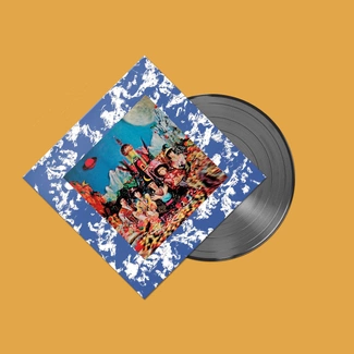 ROLLING STONES Their Satanic Majesties Request LP