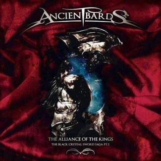 ANCIENT BARDS The Alliance Of The Kings CD