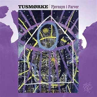 TUSMORKE Fjersyn i Farver CD DIGIPAK