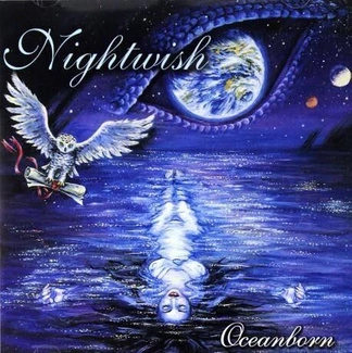 NIGHTWISH Oceanborn CD