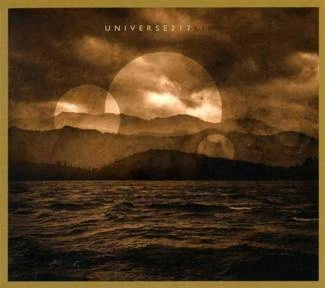 UNIVERSE217 Live CD+DVD DIGIPAK