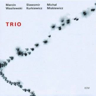 MARCIN WASILEWSKI TRIO Trio CD